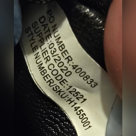 Radley London Pocket Essentials Medium Ziptop Backpack - Black & Rose Gold - Picture 15 of 15